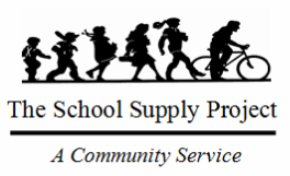 The School Supply Project